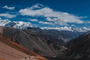 Trekking terbaik di Nepal